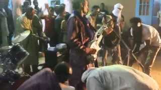 Bombino Agadez 22 March 2014 [upl. by Hgielsel]