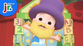 JJ amp Friends MEGA Nursery Rhyme SingAlong 🎶 CoComelon Lane The Nursery Rhyme Musical  Netflix [upl. by Drue]