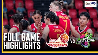 PLDT vs Nxled  GAME HIGHLIGHTS  2024 PVL REINFORCED CONFERENCE  July 30 2024 [upl. by Notxed777]