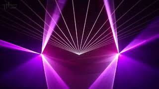 Lasershow quotGladiatorquot Hans Zimmer [upl. by Milo]