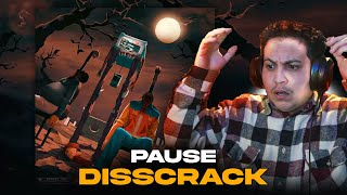 PAUSE  DISSCRACK Reaction  Clash [upl. by Kile]