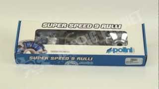 Variator Polini Super Speed 9R [upl. by Dunston167]