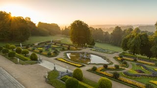 The Gardens at Waddesdon Manor [upl. by Natsuj]