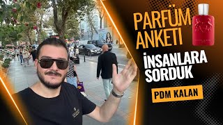 PARFÜM ANKETİ  PARFUMS DE MARLY KALAN  BerkayFragrance [upl. by Anees491]