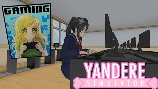 A YANDERE ENLIGHTENMENT  Yandere Simulator Gaming Club [upl. by Noiztneb29]