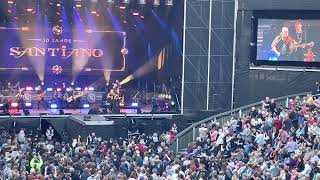 Santiano  „Johnny Boy“ live am Kalkberg Bad Segeberg [upl. by Afra]