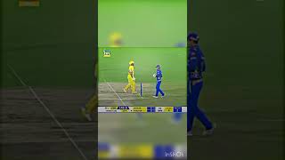 Epic Last Over MI vs CSK 2019 Final 🥶 l Unbelievable Finish cricket shorts ipl viralvideo [upl. by Ybor148]