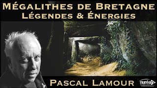 « Mégalithes de Bretagne  Légendes amp Énergies » avec Pascal Lamour [upl. by Ellerahc]