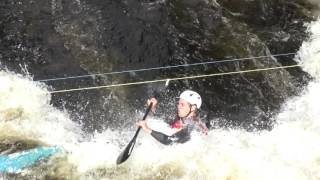 Chapel Falls Div 1 Slalom  2017 [upl. by Vivian844]