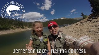 Jefferson Lake Fishing Contest [upl. by Amilas]