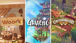 10 New Cozy Game HIDDEN GEMS 💎  Cherry on Top 🍒 [upl. by Algernon]