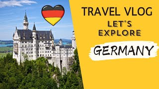 Germany travel tips Visit medieval town of Füssen top sites [upl. by Anson]