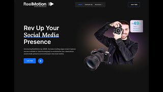 ADME ReelMotion Content Capture [upl. by Amerak]