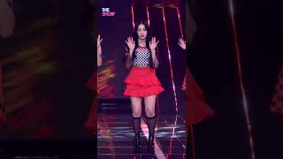 MOMOLAND Im So Hot NANCY Focus THE SHOW 190326 [upl. by Erl]