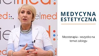 Mezoterapia – wszystko na temat zabiegu [upl. by Meeharb]