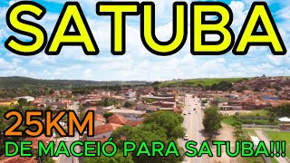 Maceió à Satuba  MotoVlog  4K UHD [upl. by Eceinhoj]