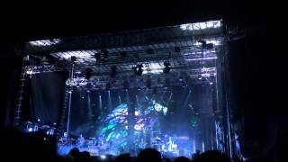 quotHolocenequot by Bon Iver GOOD AUDIO 71815 at Eaux Claires Music Festival [upl. by Osnola25]