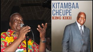 MZEE WA KITAMBAA CHEUPE KING KIKI AFARIKI DUNIA [upl. by Strohl]