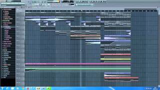 Michael Calfan  Prelude Fl Studio Remake  FLP [upl. by Leia]