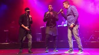 Sastre de Tu Amor  Orishas World Reunion Tour 2017 [upl. by Winston]