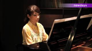 newdays ～ ピアノ演奏：須藤千晴「月刊Pianoプレミアム 極上のピアノ ALL THE BEST」「ピアノソロ 月刊Pianoプレミアム 極上のピアノ 2016秋冬号」より [upl. by Eilram]