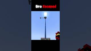 Bro is a Goat truemanshow minecraft meme memes gaming [upl. by Engvall795]