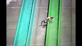 Boy Decapitated On Worlds Tallest Water Slide [upl. by Ardnoid]