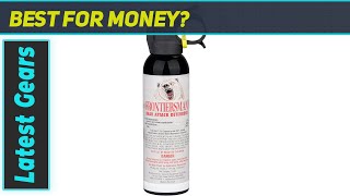 The Best Bear Spray for Your Safety [upl. by Cohla]