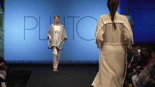 Pluto Fashion Show ImmagineItalia2017 [upl. by Cynera988]