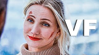 BACK IN ACTION Bande Annonce VF 2025 Cameron Diaz Action [upl. by Sigismondo644]