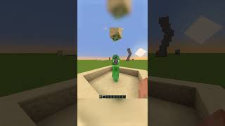 realistic physics in minecraft [upl. by Ahsuoj]