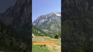 kukaj guesthouse valbone Albania travel europeanlakes mountains [upl. by Lerrej133]