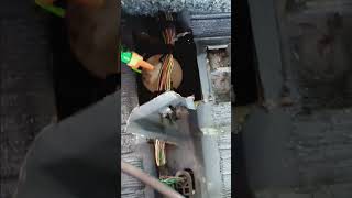 2007 dodge caravan fuel pump replacement hack [upl. by Dugan]