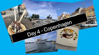 Sky Princess  Baltic Cruise  1st June to 15th June 2024  DAY FOUR  COPENHAGEN [upl. by Rhoades409]