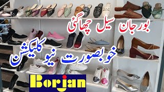 Borjan shoes flat 50 sale amp new collection [upl. by Alfeus385]