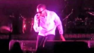 Kanye West Sings Live [upl. by Kerr]