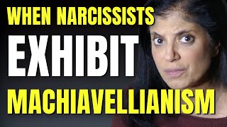 Machiavellianism and narcissism [upl. by Garrett]