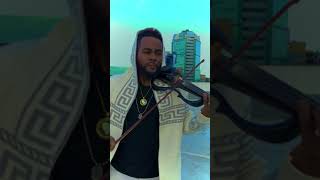 Byron Messia  Talibans Violin Cover [upl. by Hsur]