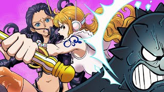 ONE PIECE 1113 Manga Chapter REACTION  RogersBase Reads One Piece [upl. by Clemmy]