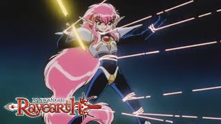 SFR Magic Knight Rayearth Episode 1 quotThe Birth of the Legendary Magic Knightsquot REACTION [upl. by Base]