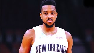 CJ McCollum Traded To The Pelicans [upl. by Acinhoj]