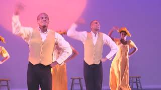 Ailey 2  Excerpts from Revelations  Dance Consortium  UK Tour 2023 [upl. by Mckinney531]