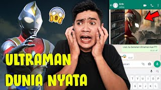 JANGAN NONTON FILM ULTRAMAN DI JAM 3 PAGI [upl. by Nylidnarb334]