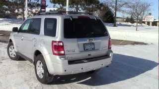 2012 Ford Escape Hybrid 4WD [upl. by Snider]