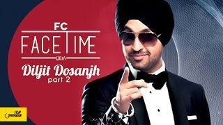 Diljit Dosanjh Interview Part 2  Anupama Chopra  Face Time [upl. by Nabois32]