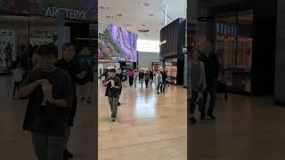 ✨🛍️Toronto Yorkdale Mall highendbrands luxuryshopping bigcity canadiancity canada shorts 4k [upl. by Notyard623]