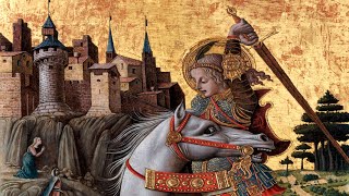 A Journey into Art  Carlo Crivelli Venezia 1430 Ascoli Piceno 1495 [upl. by Muir]