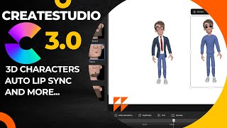 CreateStudio Pro Upgrade Unleashing the Power of createstudio 30  All new features explained [upl. by Teria]