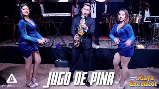 Jugo de Piña  Marimba Orquesta Maya Excelsior [upl. by Wira751]