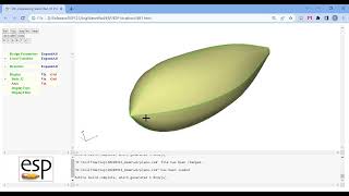 CFD 101 Lecture 2  Constructing the Fuselage Geometry for Aircraft CFD Simulation [upl. by Eocsor]